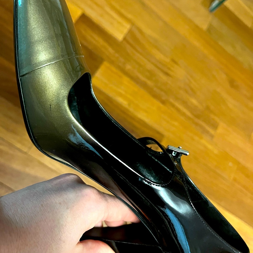 Prada Mary Jane Pumps